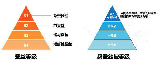 如何辨蠶絲被真假？揭開蠶絲被選購真相！